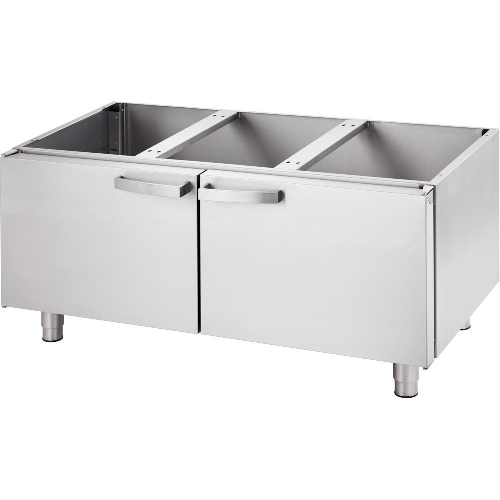 Produktabbildung Nr. 1: Stalgast Geschlossene Unterbauten, mit Flügeltüren 1200 mm Serie 700 ND