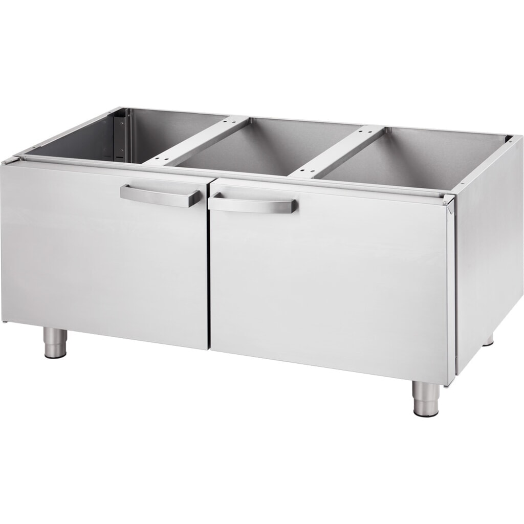 Produktabbildung: Stalgast Geschlossene Unterbauten, mit Flügeltüren 1200 mm Serie 700 ND