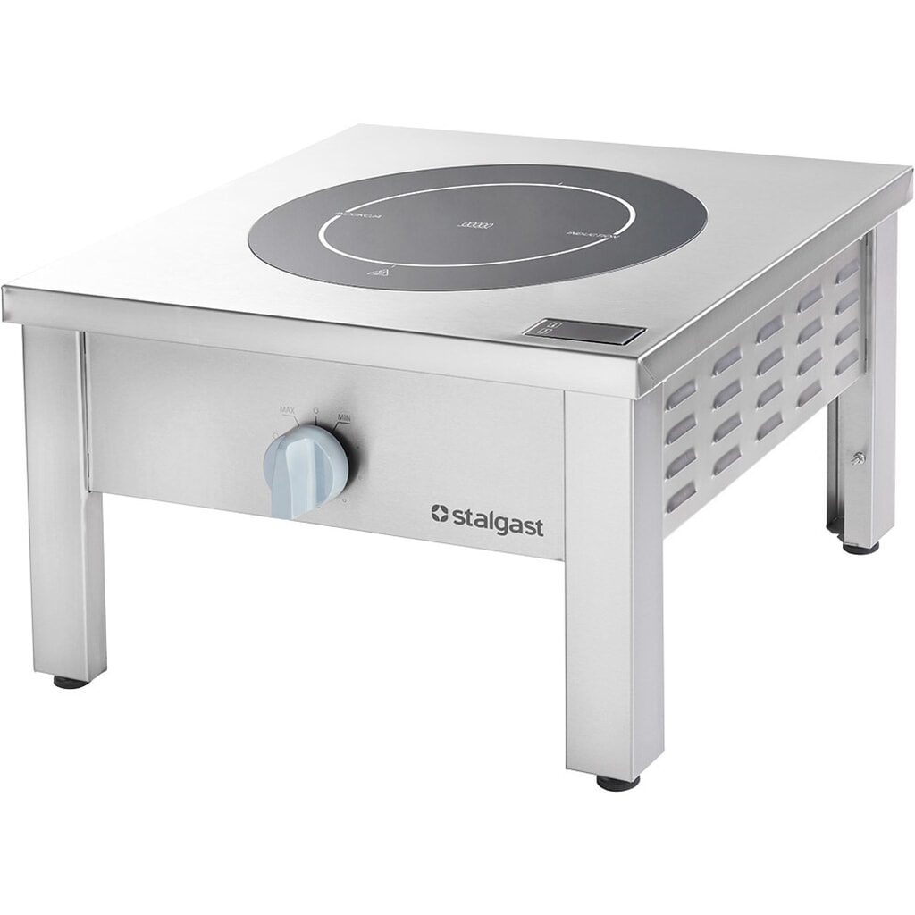 Stalgast Induktions-Hockerkocher 5 kW Produktabbildung: Stalgast Induktions-Hockerkocher 5 kW