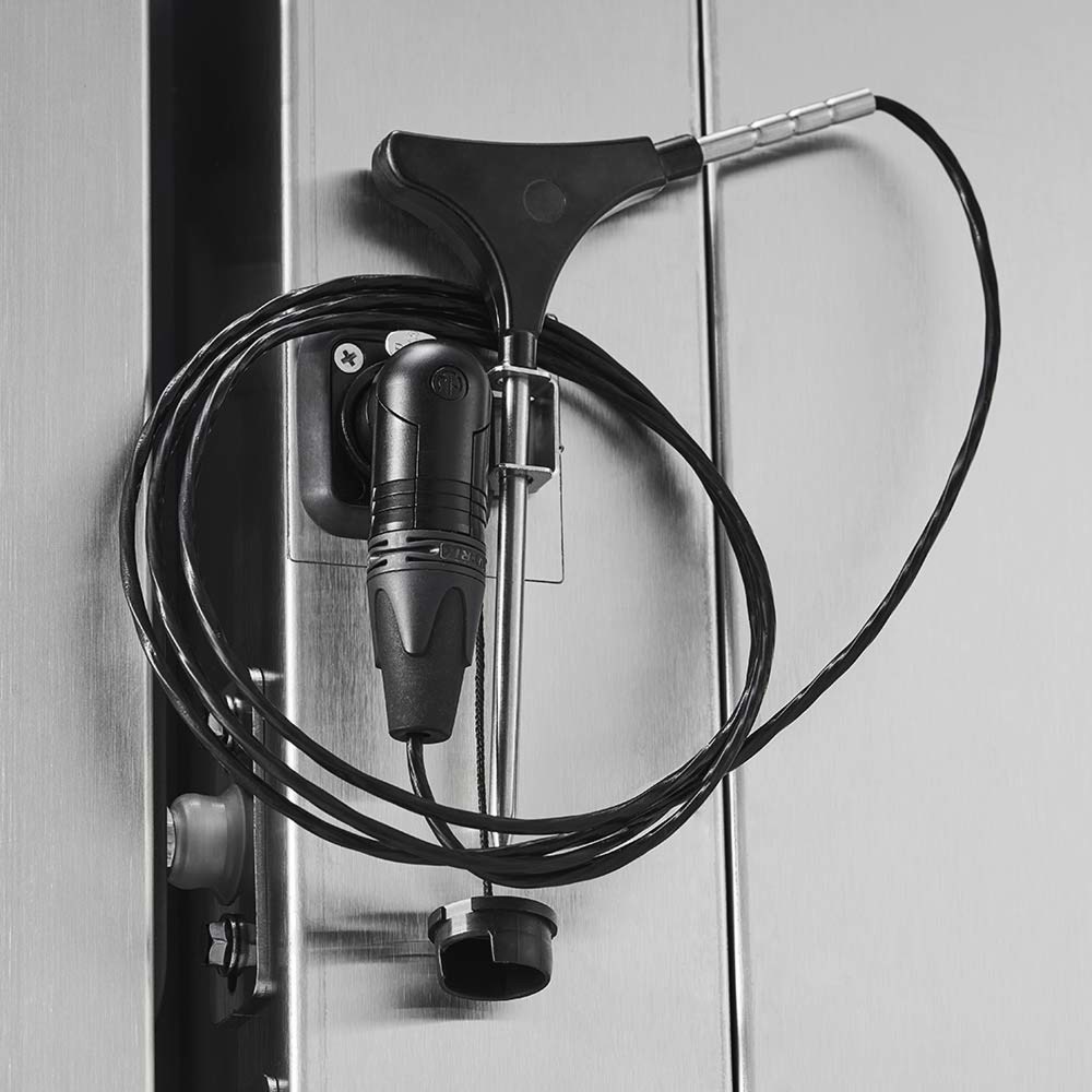 Produktabbildung: Stalgast Mehrpunkt-Kerntemperaturfühler