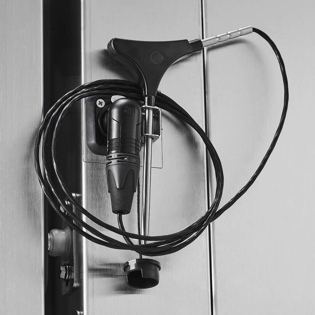 Produktabbildung: Stalgast Mehrpunkt-Kerntemperaturfühler