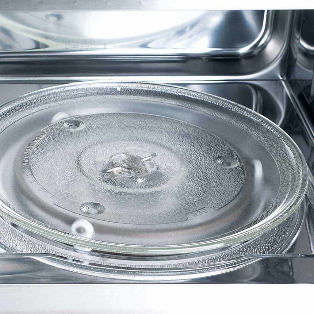 Stalgast Mikrowelle, 900 Watt, Abmessung 483 x 420 x 281 mm (BxTxH) Produktabbildung Nr. 3: Stalgast Mikrowelle, 900 Watt, Abmessung 483 x 420 x 281 mm (BxTxH)