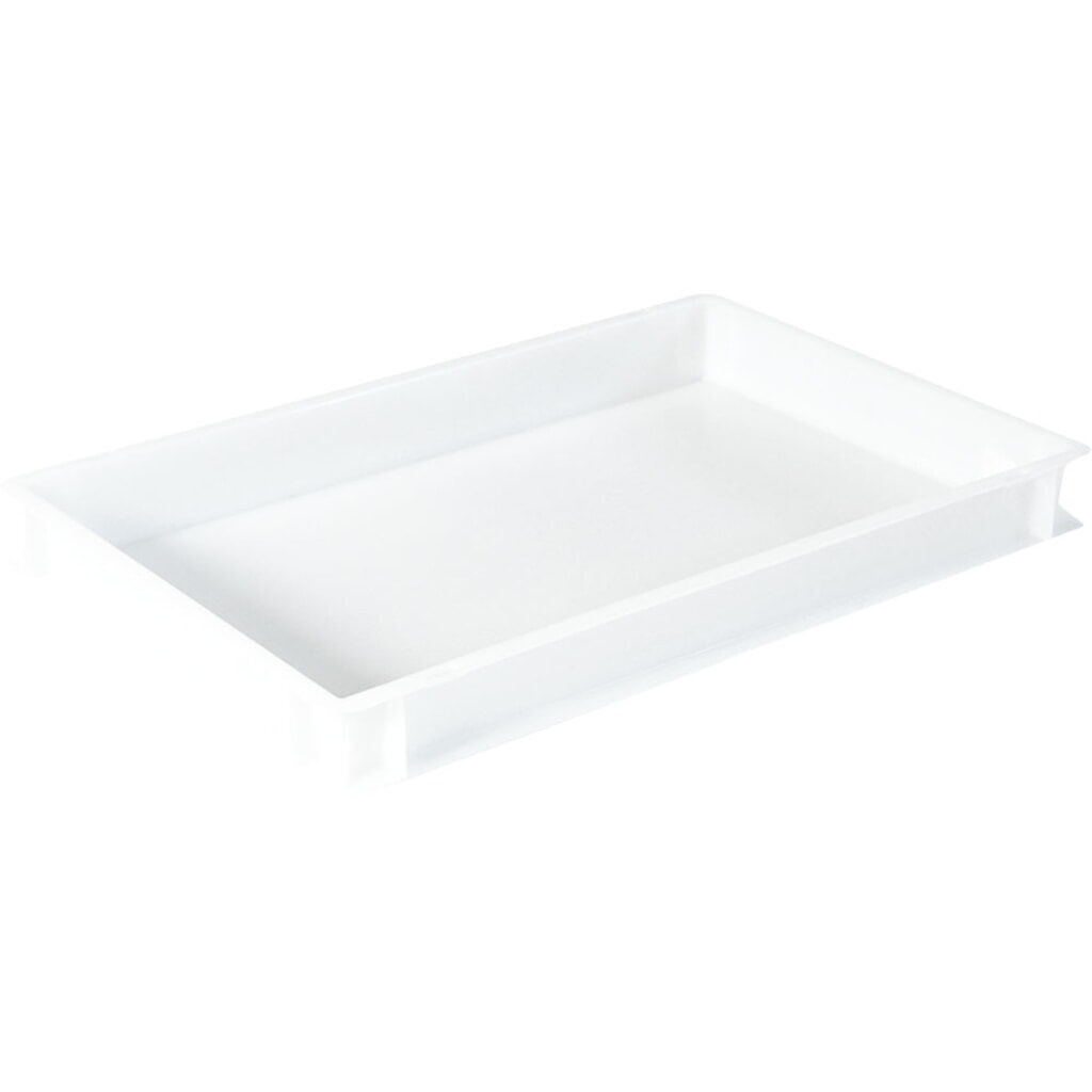 Stalgast Pizzaballenbehälter aus Polypropylen 600 x 400 x 70 mm (BxTxH) Produktabbildung: Stalgast Pizzaballenbehälter aus Polypropylen 600 x 400 x 70 mm (BxTxH)