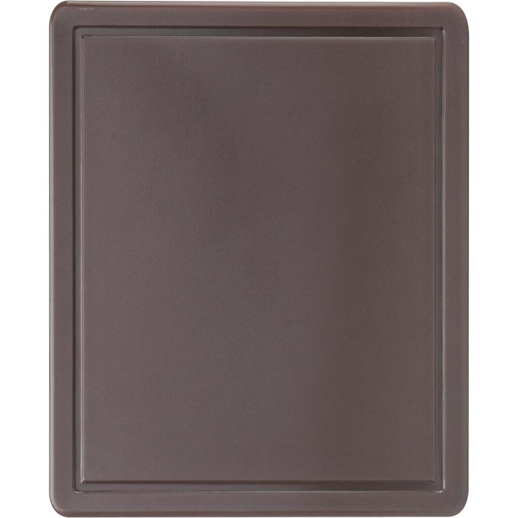 Stalgast Schneidbrett, HACCP, Farbe braun, GN1/2, Stärke 12 mm Produktabbildung: Stalgast Schneidbrett, HACCP, Farbe braun, GN1/2, Stärke 12 mm