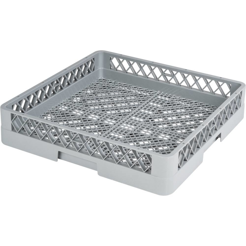 Produktabbildung: Stalgast Spülkorb für Besteck ohne Einteilungen 500 x 500 mm