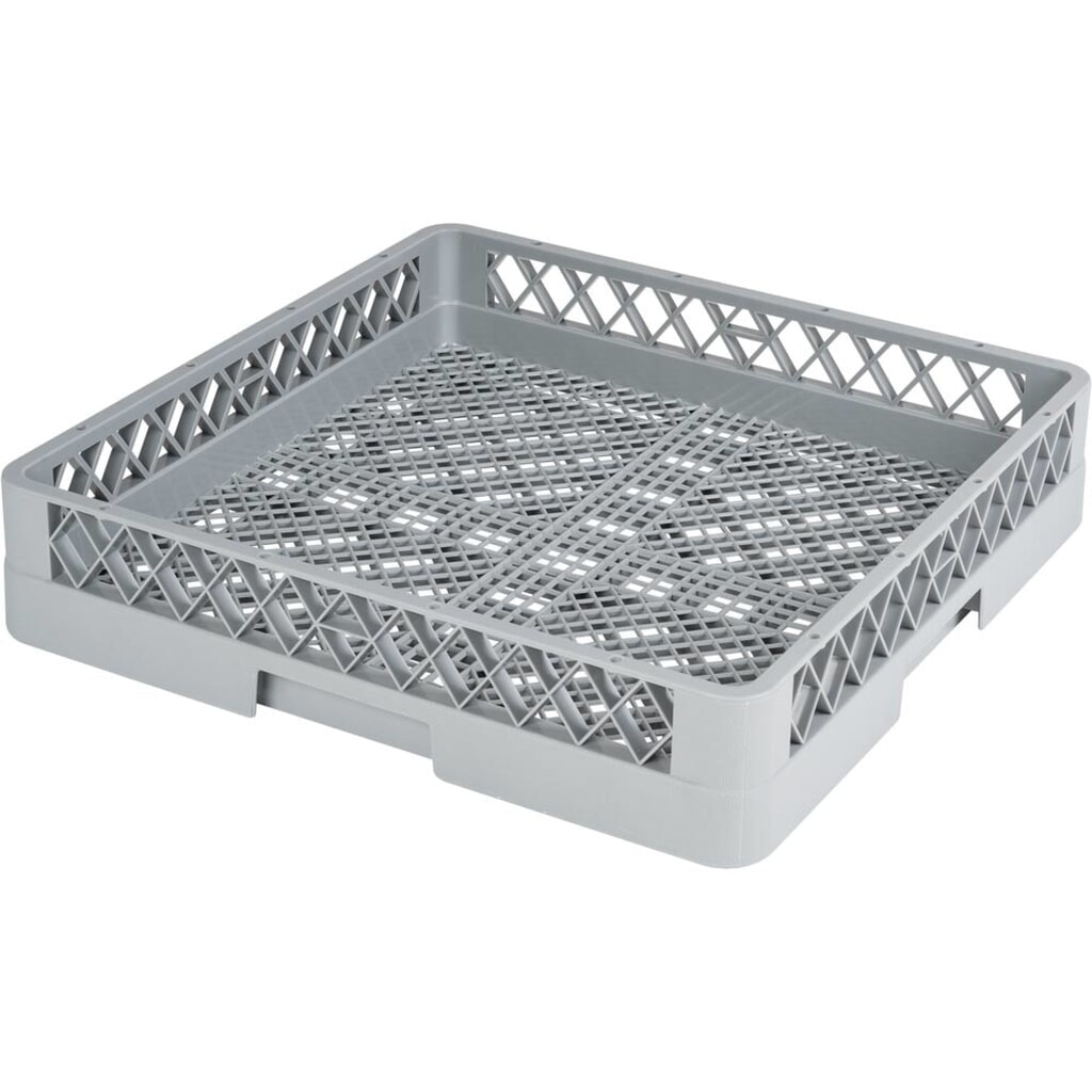 Stalgast Spülkorb für Besteck ohne Einteilungen 500 x 500 mm Produktabbildung: Stalgast Spülkorb für Besteck ohne Einteilungen 500 x 500 mm