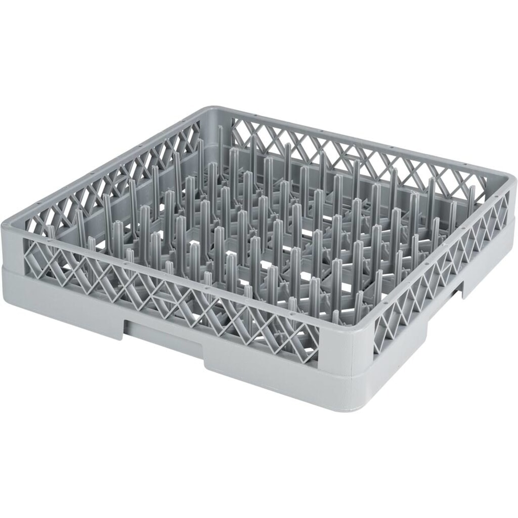 Stalgast Spülkorb für Teller mit Fingern 500 x 500 mm Produktabbildung: Stalgast Spülkorb für Teller mit Fingern 500 x 500 mm