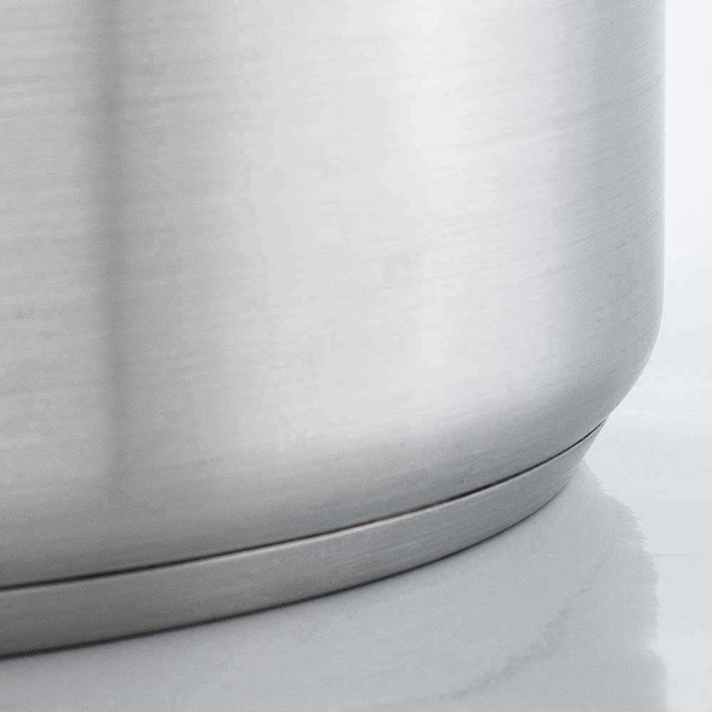 Produktabbildung Nr. 3: Stalgast Suppentopf hohe Form, mit Deckel, Ø 200 mm, Höhe 200 mm, 6,3 Liter