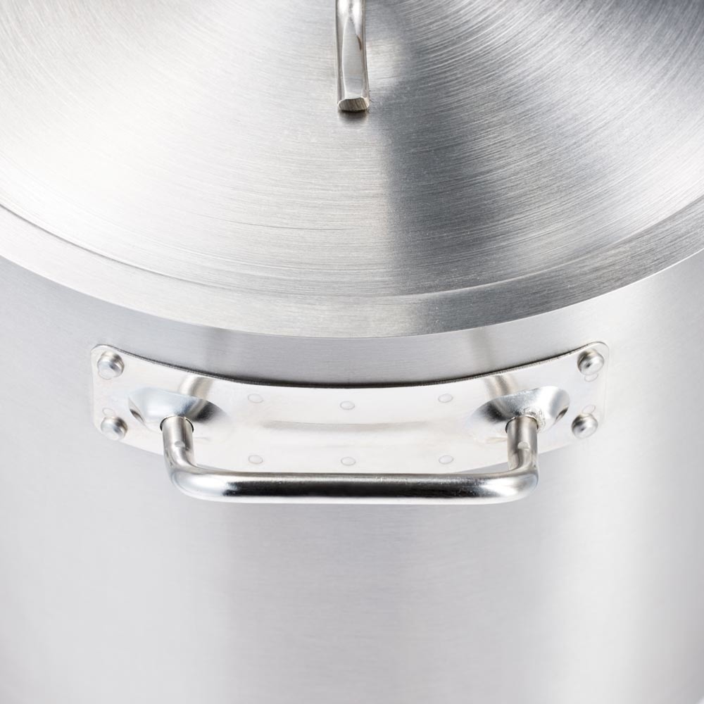 Produktabbildung Nr. 4: Stalgast Suppentopf hohe Form Serie ECO Ø 280 mm, inkl. Deckel