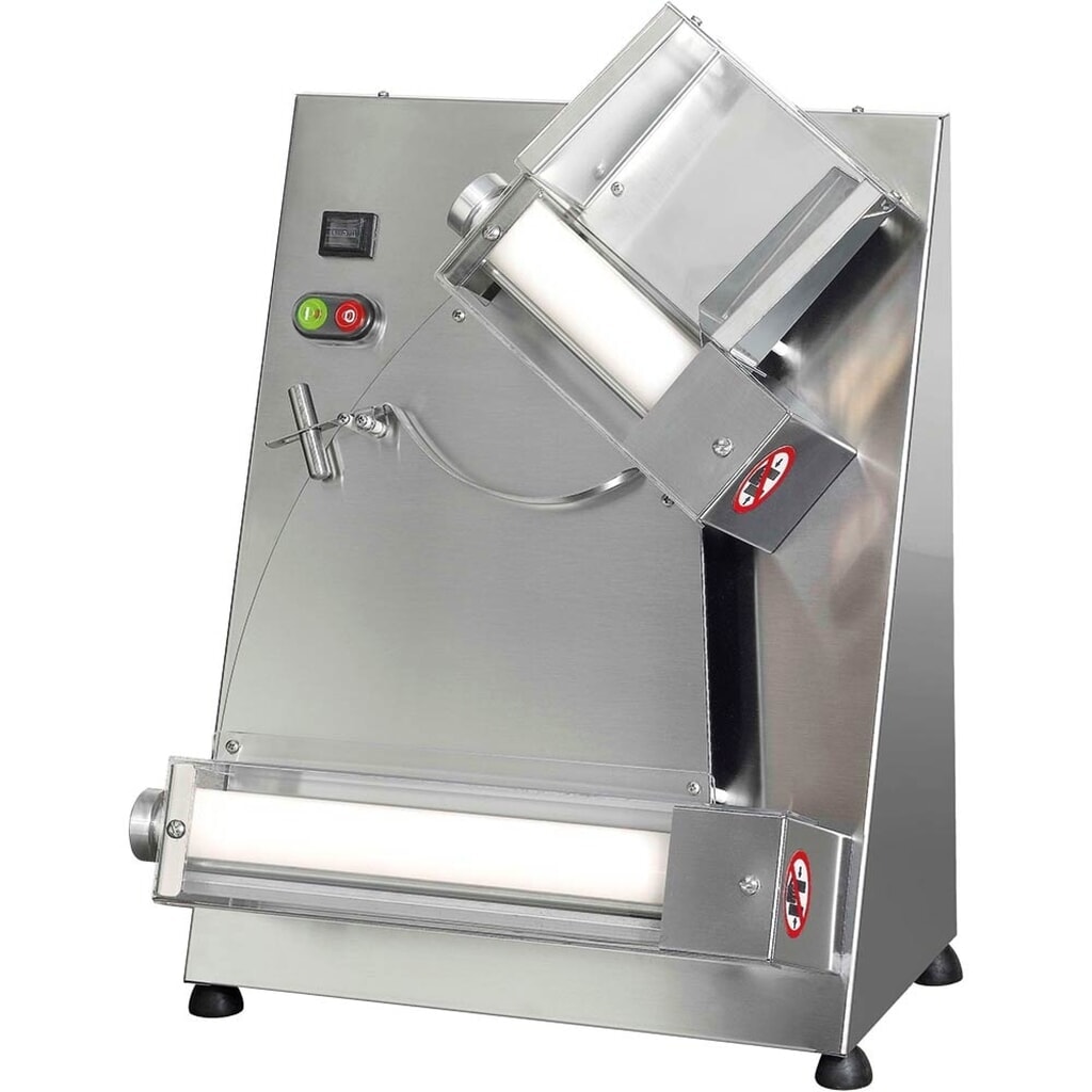 Produktabbildung: Stalgast Teigausrollmaschine, Walzenlänge 300 mm, 0,5 kW, 510 x 490 x 640 mm (BxTxH)
