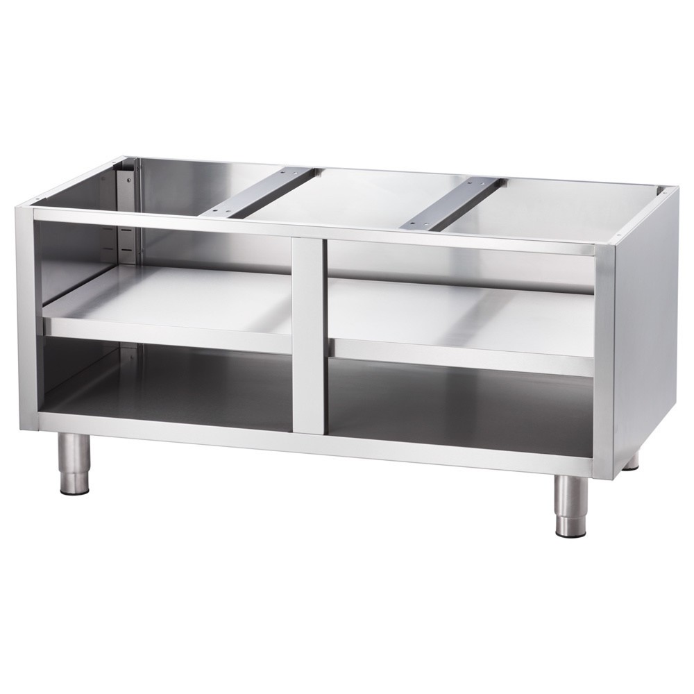 Produktabbildung Nr. 1: Stalgast Unterbau mit Grund und Zwischenboden 1200 mm Serie 700 ND