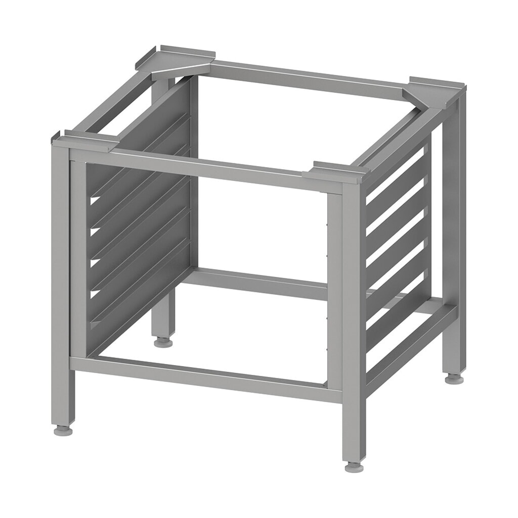Produktabbildung: Stalgast Untergestell für Kombidämpfer, 6x GN 1/1