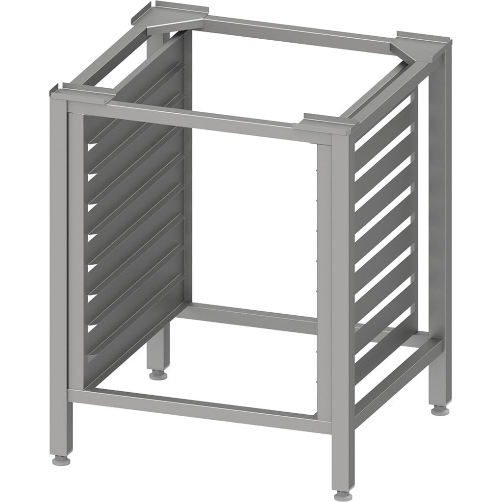 Produktabbildung: Stalgast Untergestell für Kombidämpfer, 8x GN 1/1