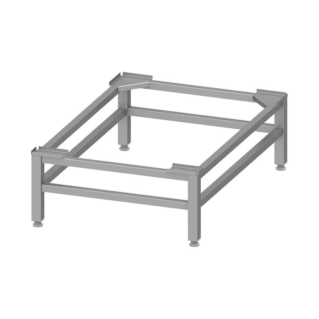 Produktabbildung: Stalgast Untergestell für Kombidämpfer GN 2/1