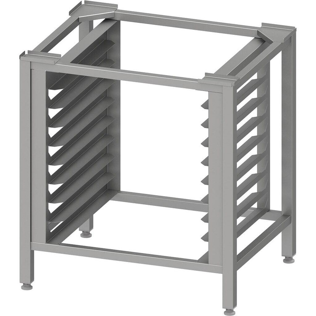 Produktabbildung: Stalgast Untergestell für ShopCook-Kombidämpfer, 8x 600x400