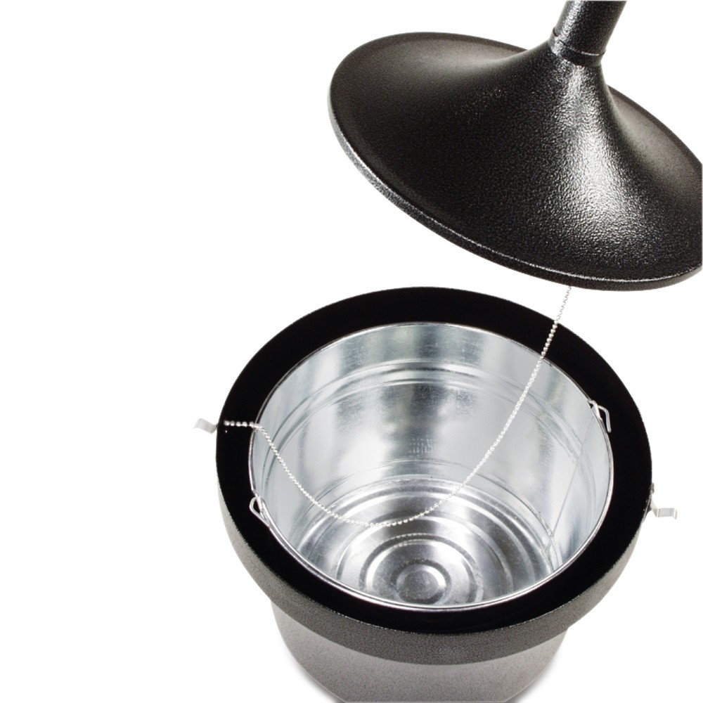 Produktabbildung Nr. 2: Standascher Aladdin Smokers' Station®