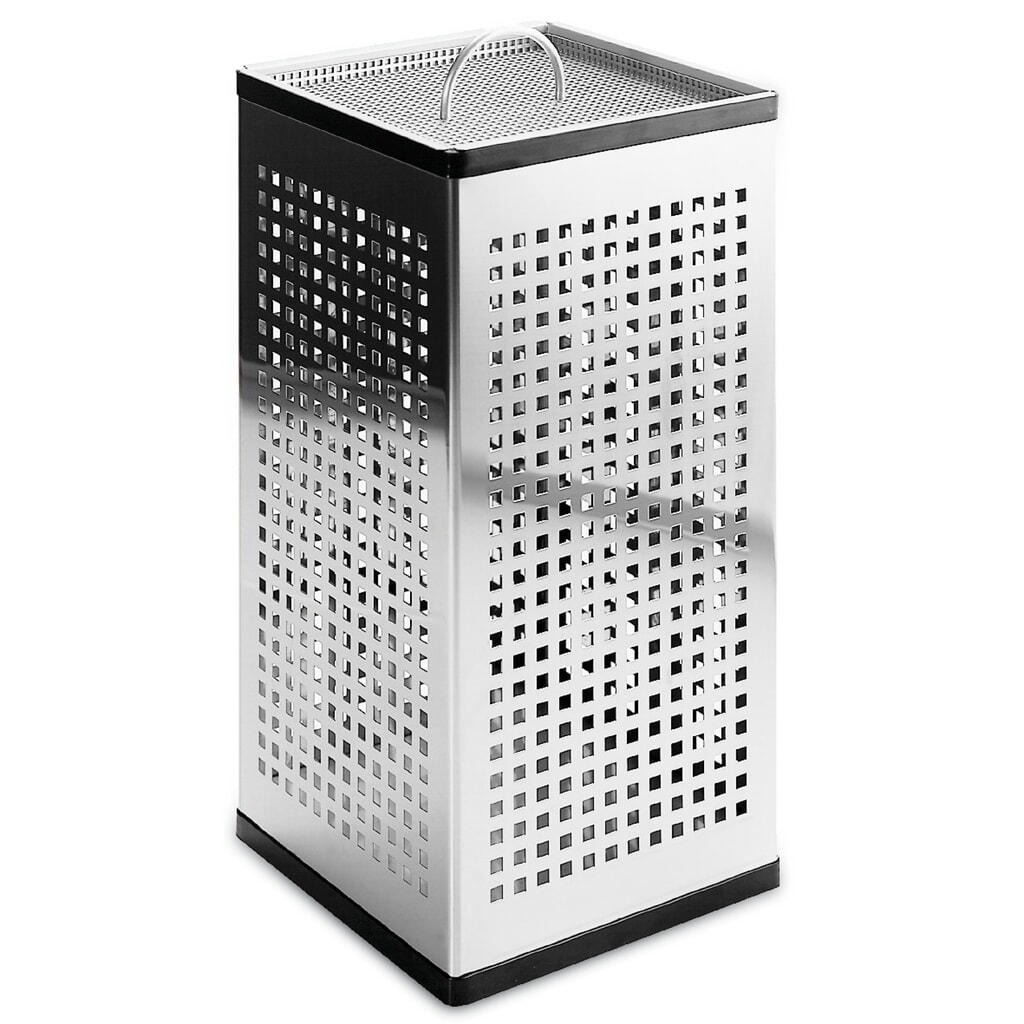 Produktabbildung: Standascher QUADRO, feuerrot