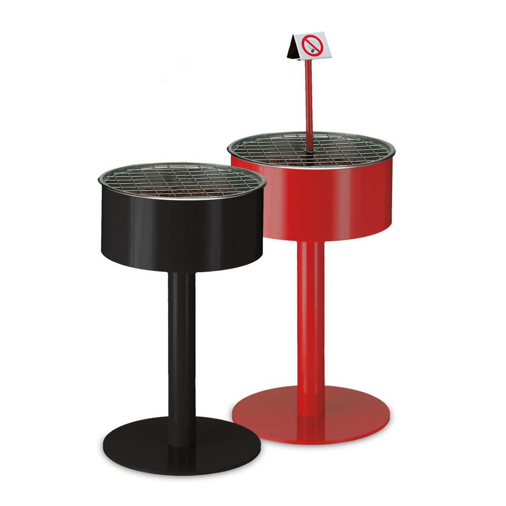 Produktabbildung: Standascher ROBUST, feuerrot