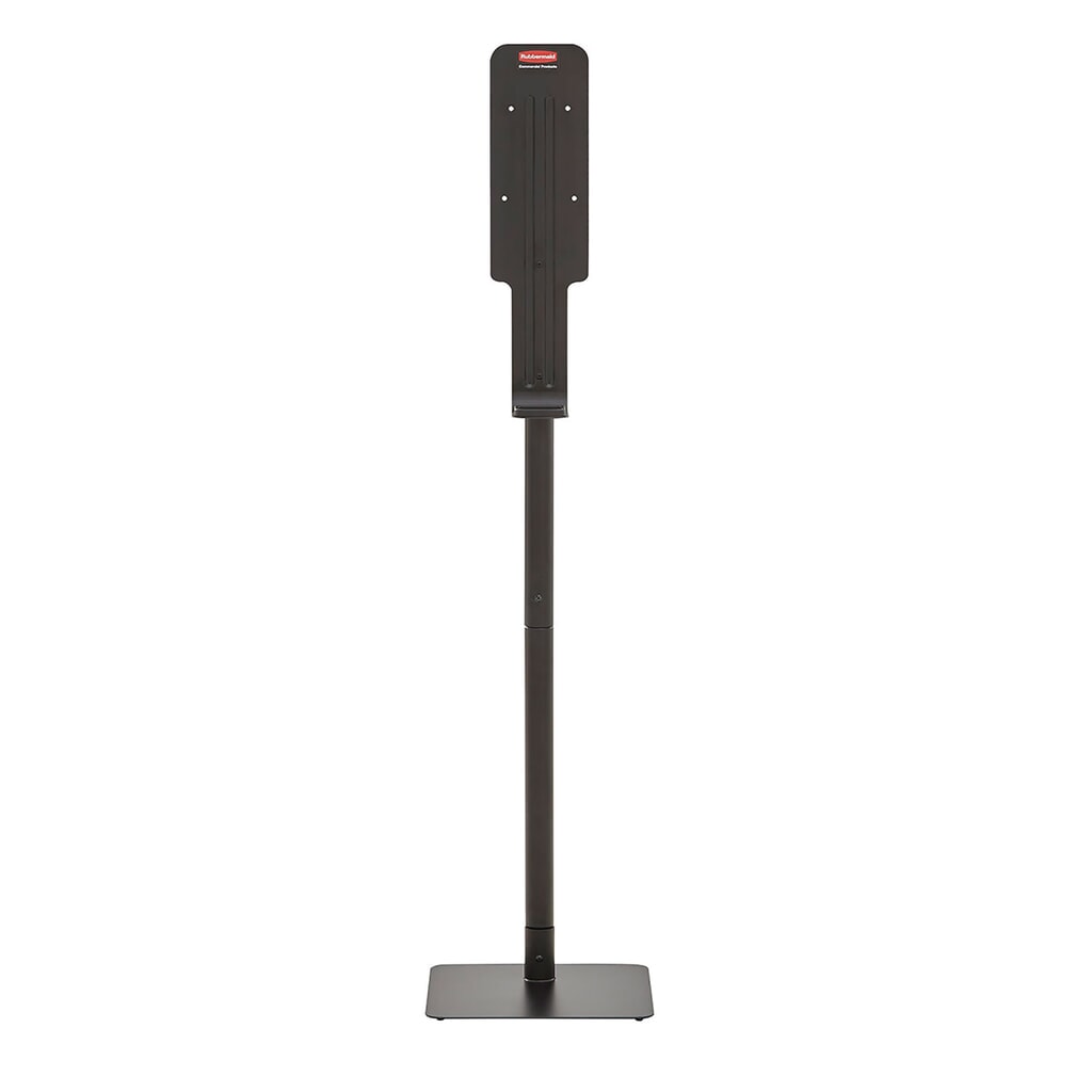 Standsäule für Rubbermaid® AutoFoam Seifenspender Produktabbildung Nr. 1: Standsäule für Rubbermaid® AutoFoam Seifenspender