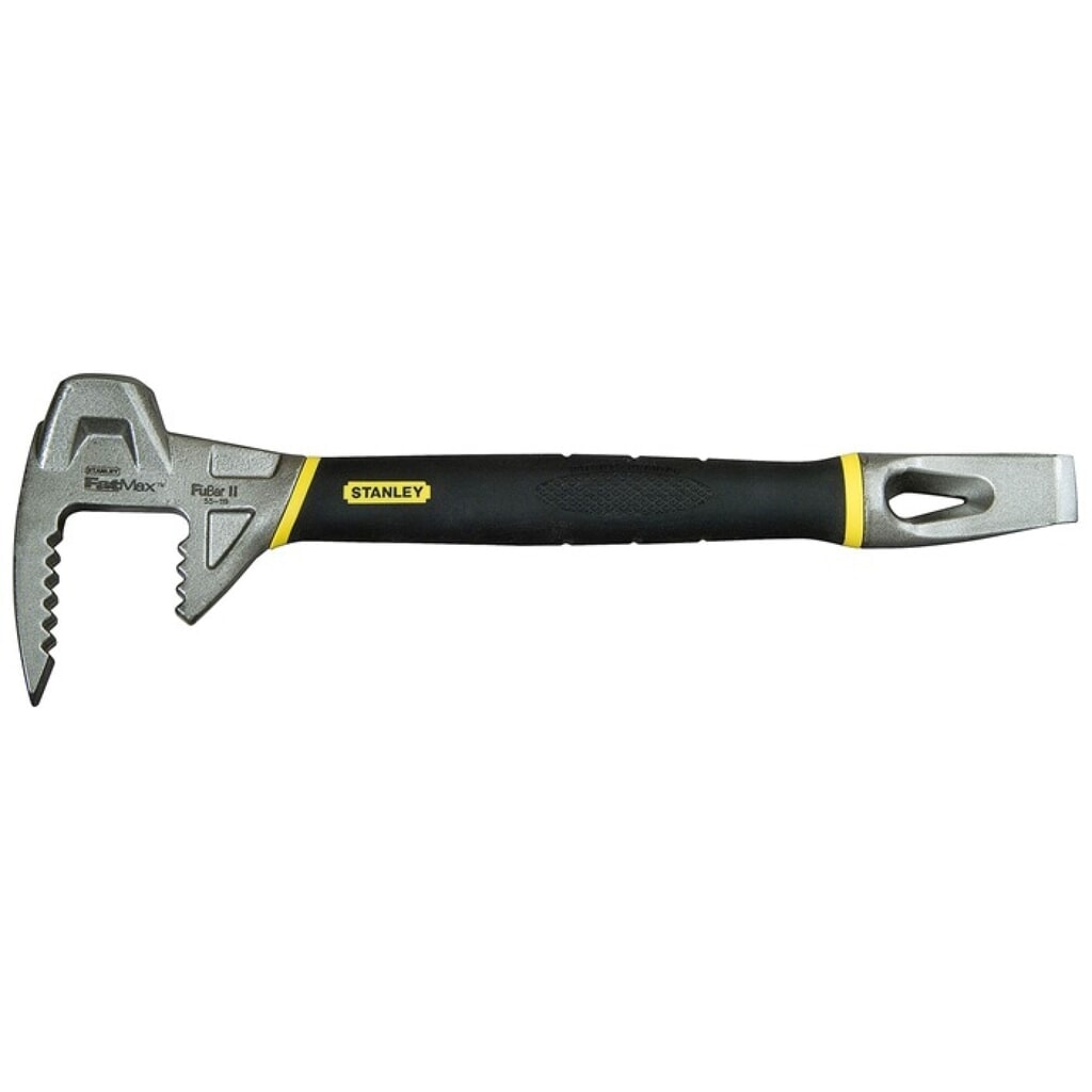 Produktabbildung: STANLEY Abbrucheisen Fubar II Fatmax®, Universalabbruchwerkzeug 38 cm, 1100g,