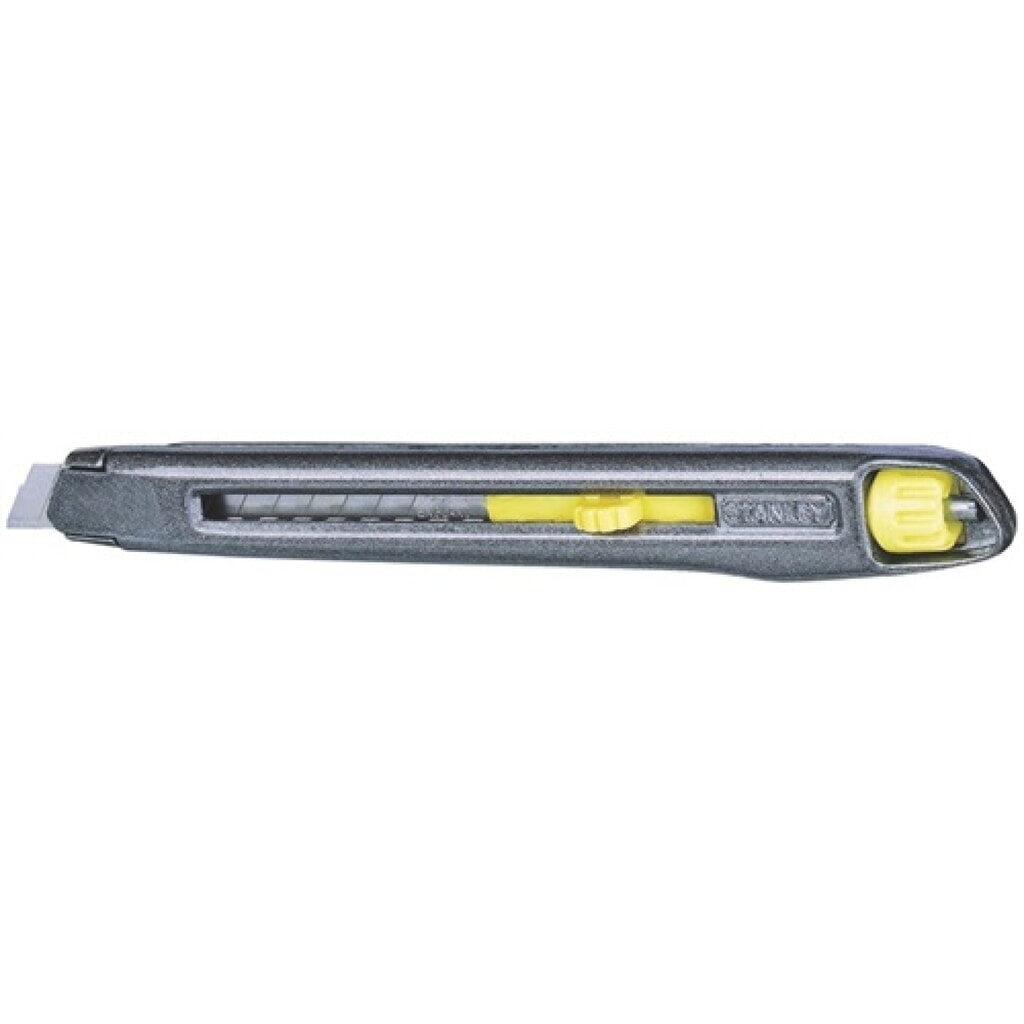 Produktabbildung: Cuttermesser Interlock Klingenbreite 9,5mm L.135mm SB STANLEY