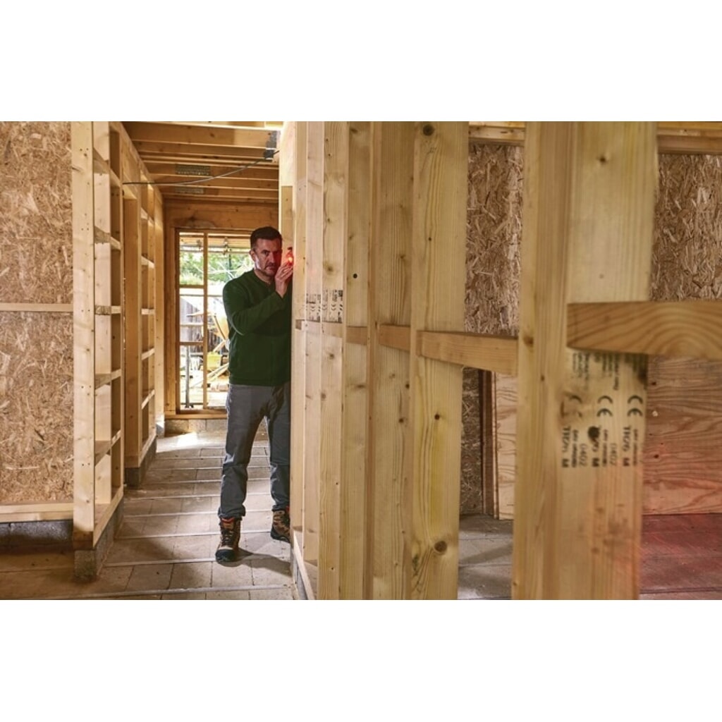Produktabbildung Nr. 3: STANLEY Laserentfernungsmesser TLM 40, 12 m ± 6 mm, IP54