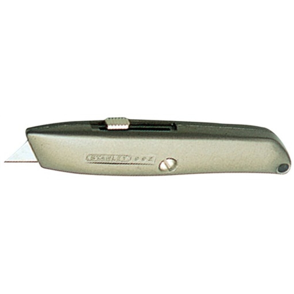 Produktabbildung: Universalmesser 99 E Gesamt-L.155mm einziehbar lose STANLEY