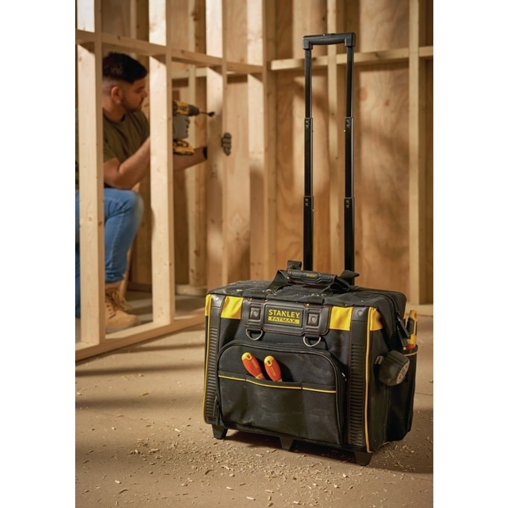 Produktabbildung Nr. 2: STANLEY Werkzeugkoffer Fatmax®, B500xT360xH410mm