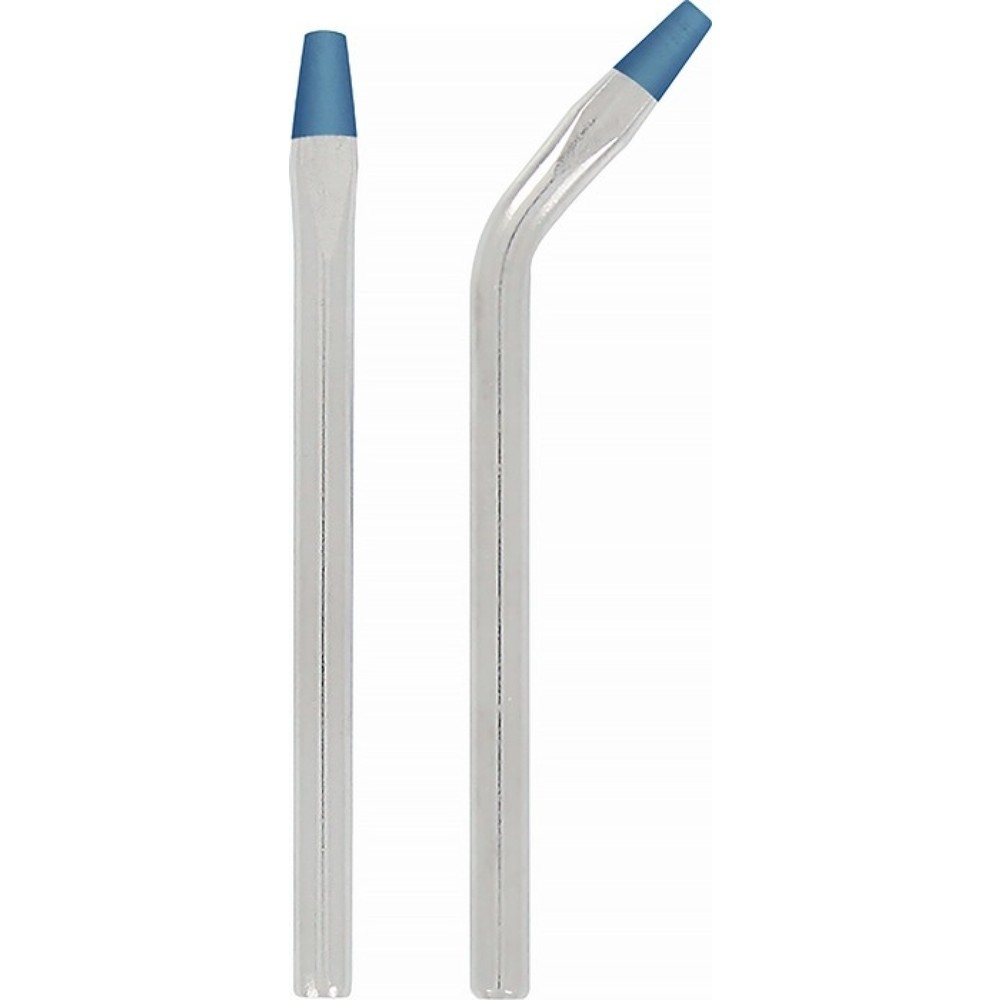 Produktabbildung: STANNOL Lötspitzenset LONG-LIFE 30W, 2 teilig (gerade und abgewinkelt), Breite 4 mm