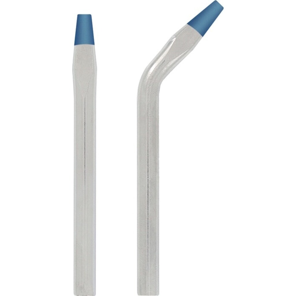 STANNOL Lötspitzenset LONG-LIFE 60-100W, 2 teilig (gerade und abgewinkelt), Breite 7 mm Produktabbildung: STANNOL Lötspitzenset LONG-LIFE 60-100W, 2 teilig (gerade und abgewinkelt), Breite 7 mm