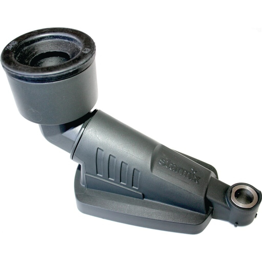 Produktabbildung: starmix Bohrstaubfänger BF 12 Bohrfixx Bohrer-Ø max.14mm