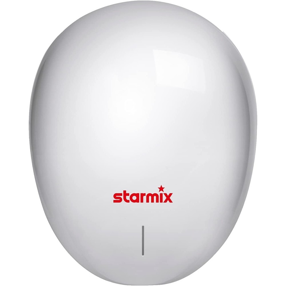 Produktabbildung: starmix Händetrockner T-C BL HEPA weiß