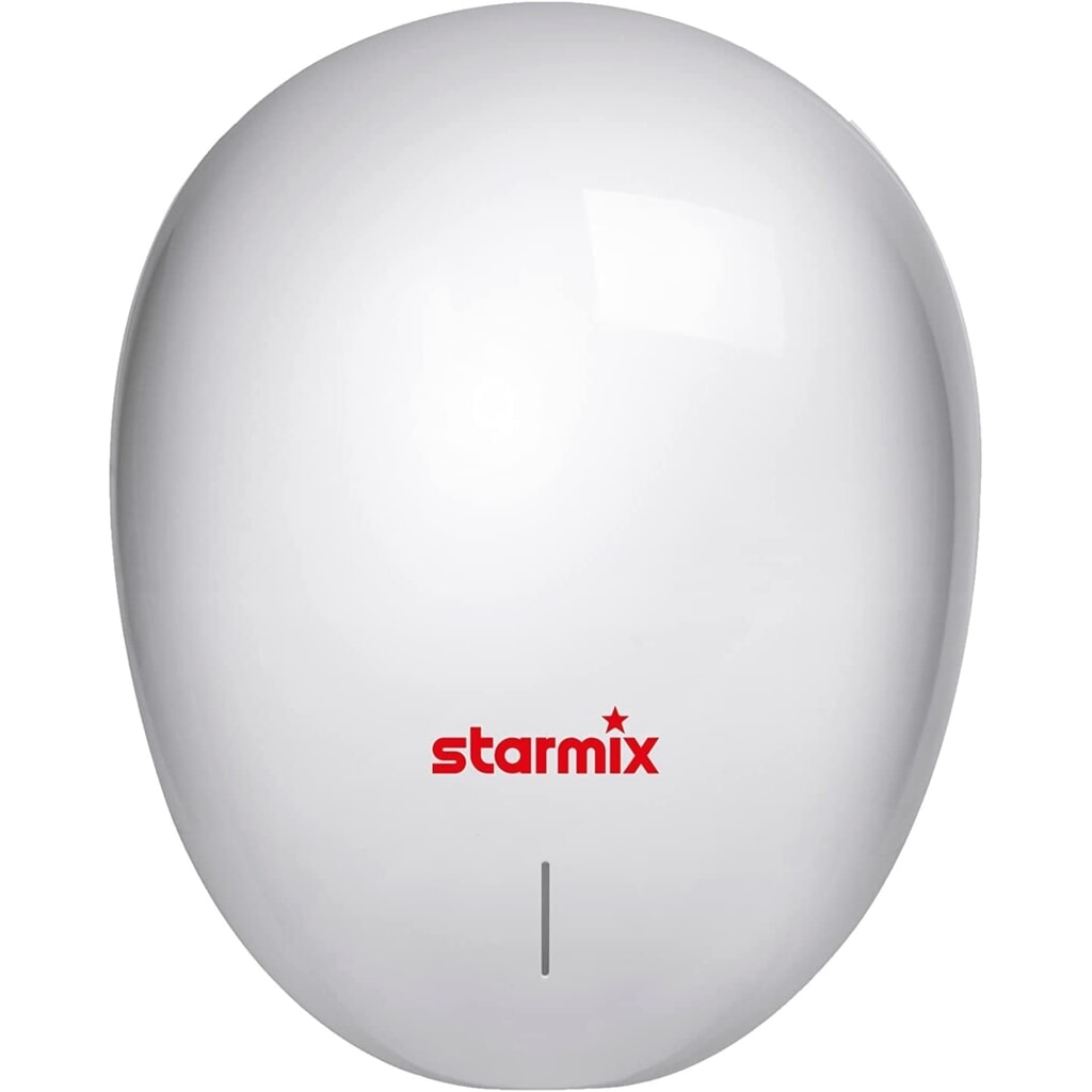 Produktabbildung Nr. 1: starmix Händetrockner T-C BL HEPA weiß