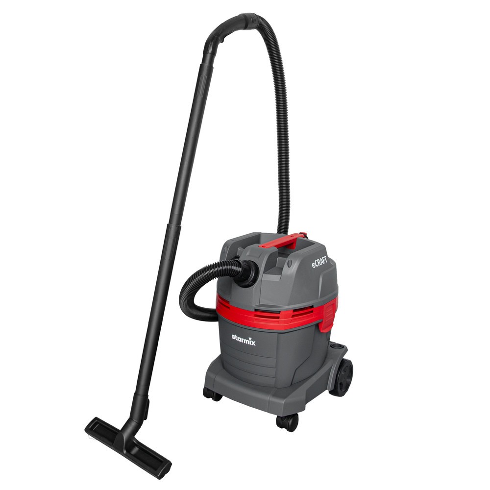Obrázok výrobku: starmix vysávač na mokré/suché eCraft L-1422 HKR, 1400 W, 22 litrov