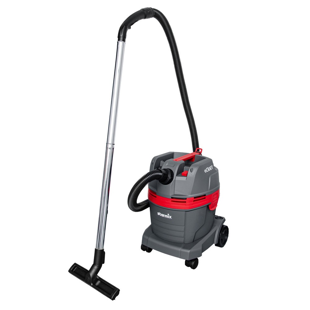 Produktabbildung: starmix Nass-/Trockensauger eCraft APL-1422 EWR, 1.400 W, 22 l