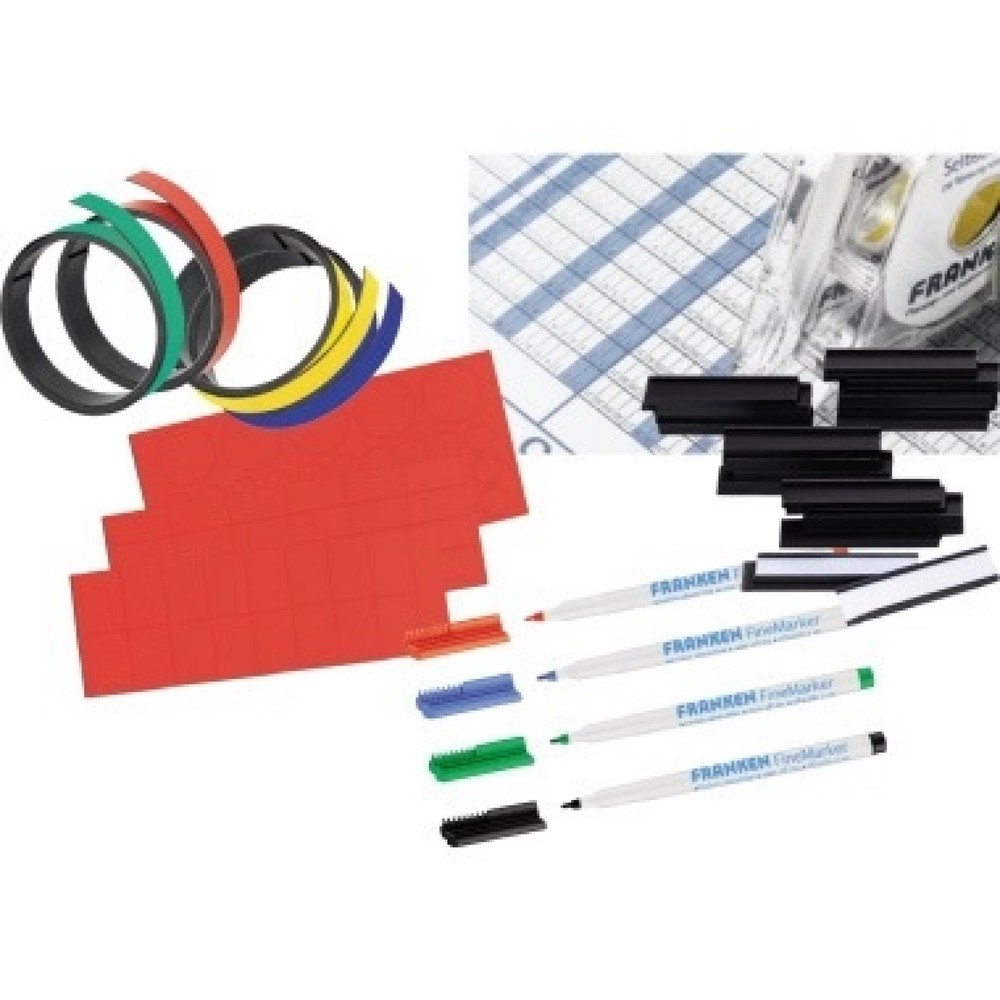 Produktabbildung: FRANKEN Starterset Z-JKP für SJP159E/SJP1859E