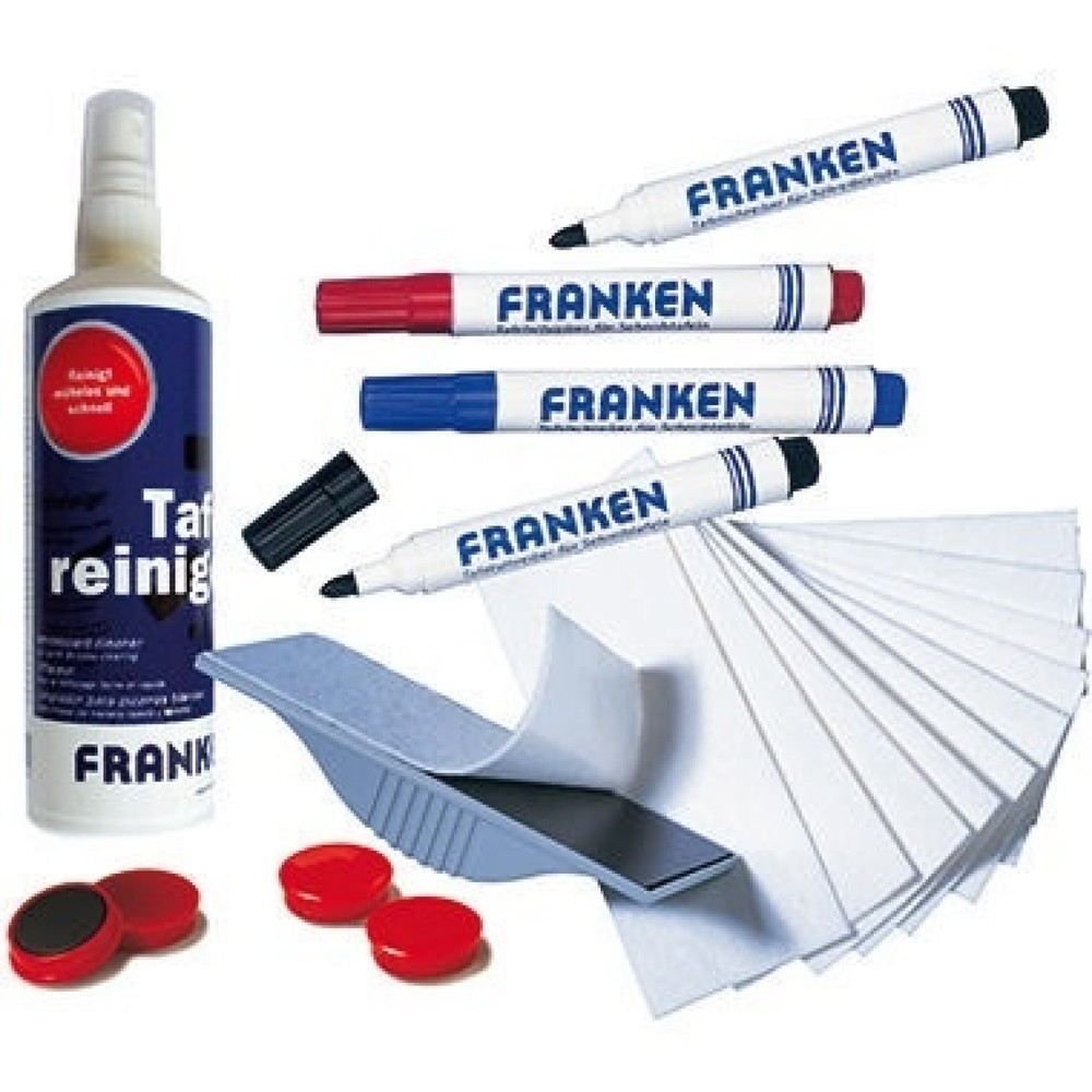 Produktabbildung: FRANKEN Starterset Juniorline Z1941-X +Zubehör