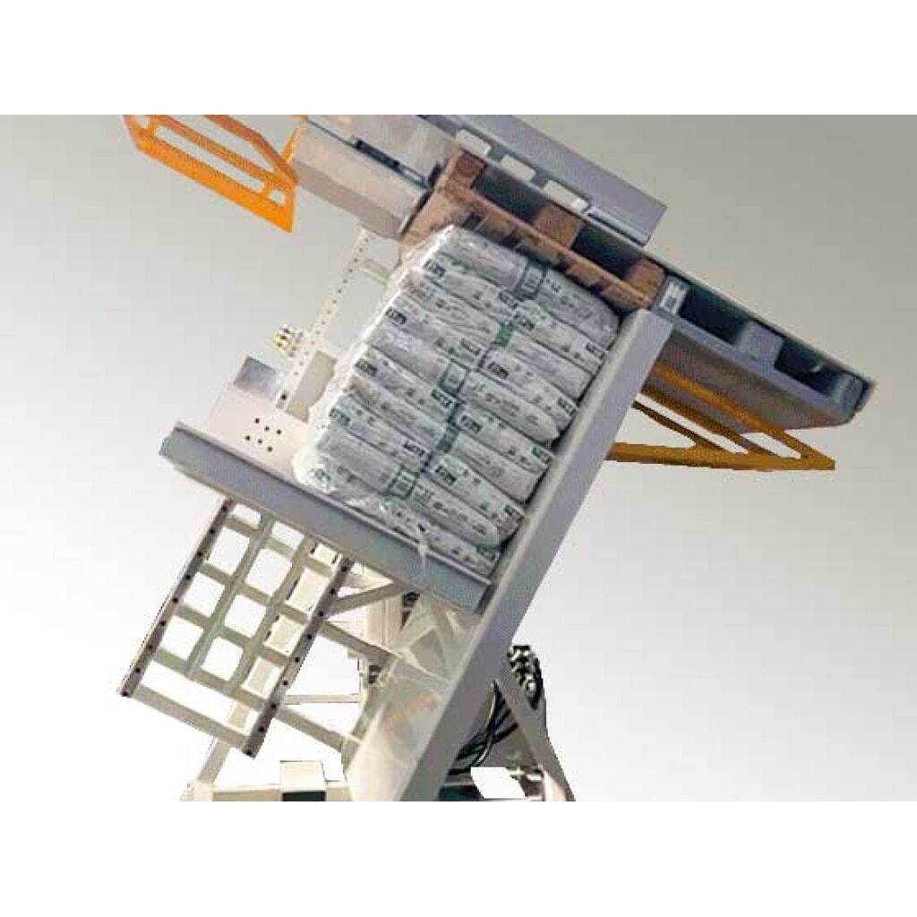 Produktabbildung Nr. 2: Toppy Stationärer Palettenwechsler, Öffnung 880 - 1.580 mm, Tragkraft 2.000 kg