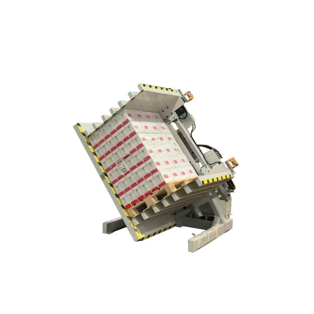 Produktabbildung Nr. 2: Stationärer Palettenwender, Öffnung 550 - 1.680 mm, TK 1.000 kg