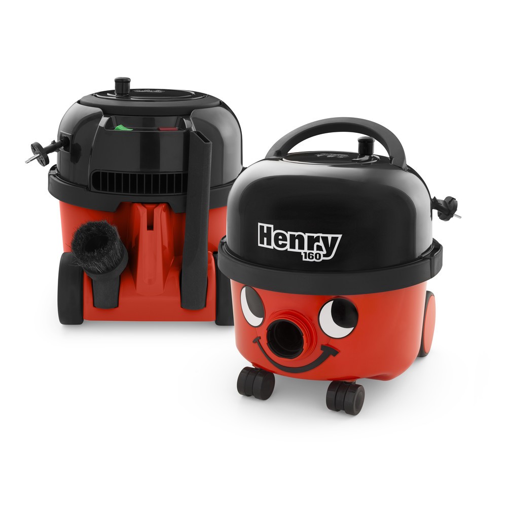 Produktabbildung Nr. 2: Numatic Staubsauger Henry Compact HVR160-11, 620 W, 6 l