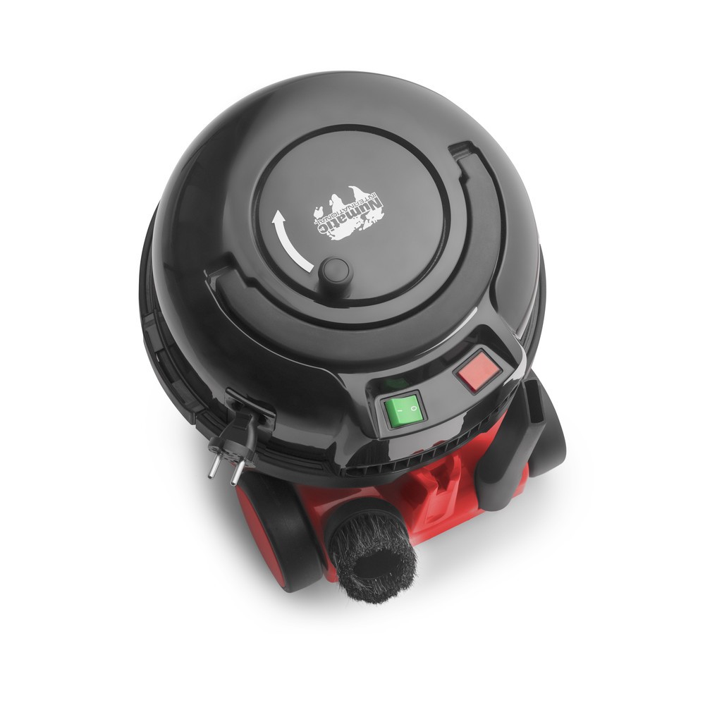 Produktabbildung Nr. 3: Numatic Staubsauger Henry Compact HVR160-11, 620 W, 6 l