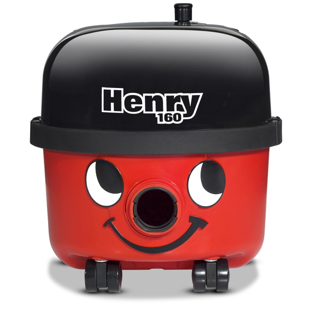 Produktabbildung Nr. 6: Numatic Staubsauger Henry Compact HVR160-11, 620 W, 6 l