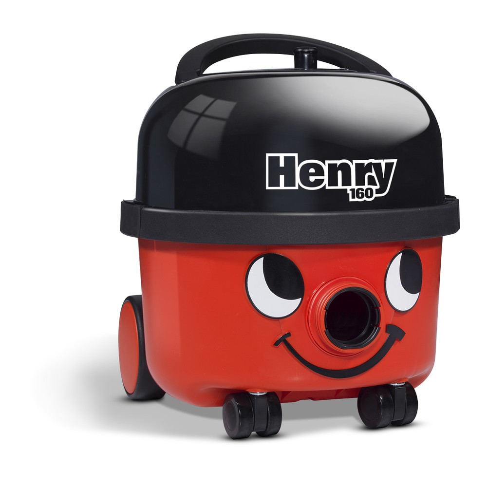 Produktabbildung Nr. 7: Numatic Staubsauger Henry Compact HVR160-11, 620 W, 6 l