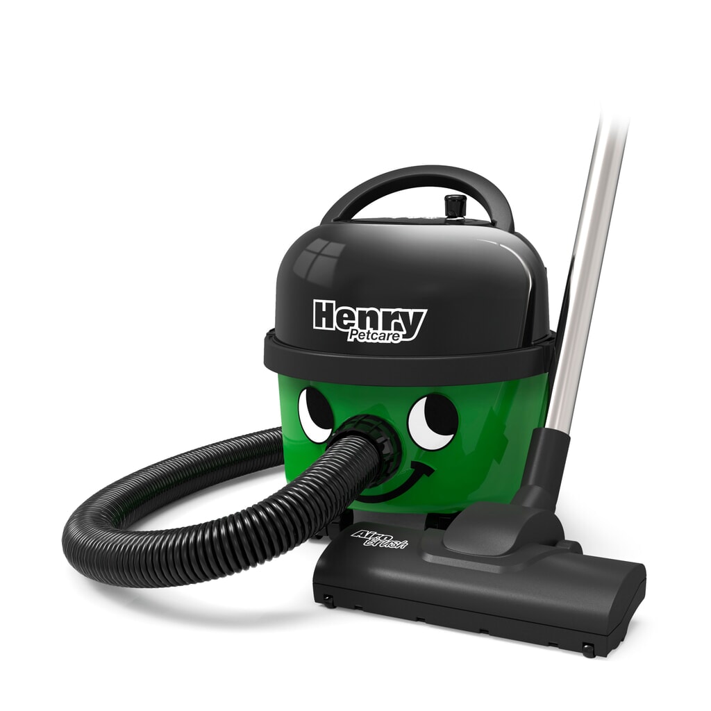 Numatic Staubsauger Henry Petcare HPC160-11, 620 W, 6 l Produktabbildung: Numatic Staubsauger Henry Petcare HPC160-11, 620 W, 6 l