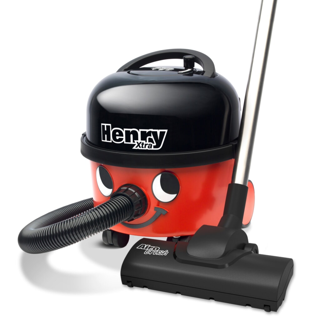 Numatic Staubsauger Henry Xtra HVX160-11, 620 W, 6 l Produktabbildung: Numatic Staubsauger Henry Xtra HVX160-11, 620 W, 6 l
