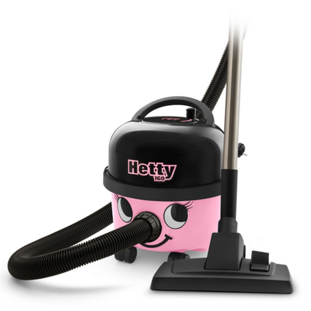 Numatic Staubsauger Hetty Compact HET160-11, 620 W, 6 l Produktabbildung: Numatic Staubsauger Hetty Compact HET160-11, 620 W, 6 l