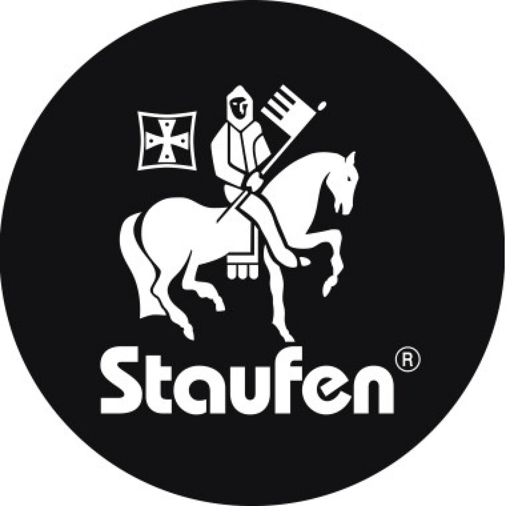 Staufen Briefblock 608741020 DIN A5 70g ECF 50Blatt kariert Produktabbildung Nr. 2: Staufen Briefblock 608741020 DIN A5 70g ECF 50Blatt kariert