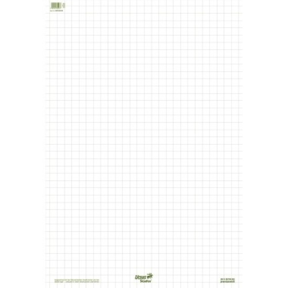 Produktabbildung: Staufen Flipchartblock Green 608580020 68x99cm 20Bl. kariert