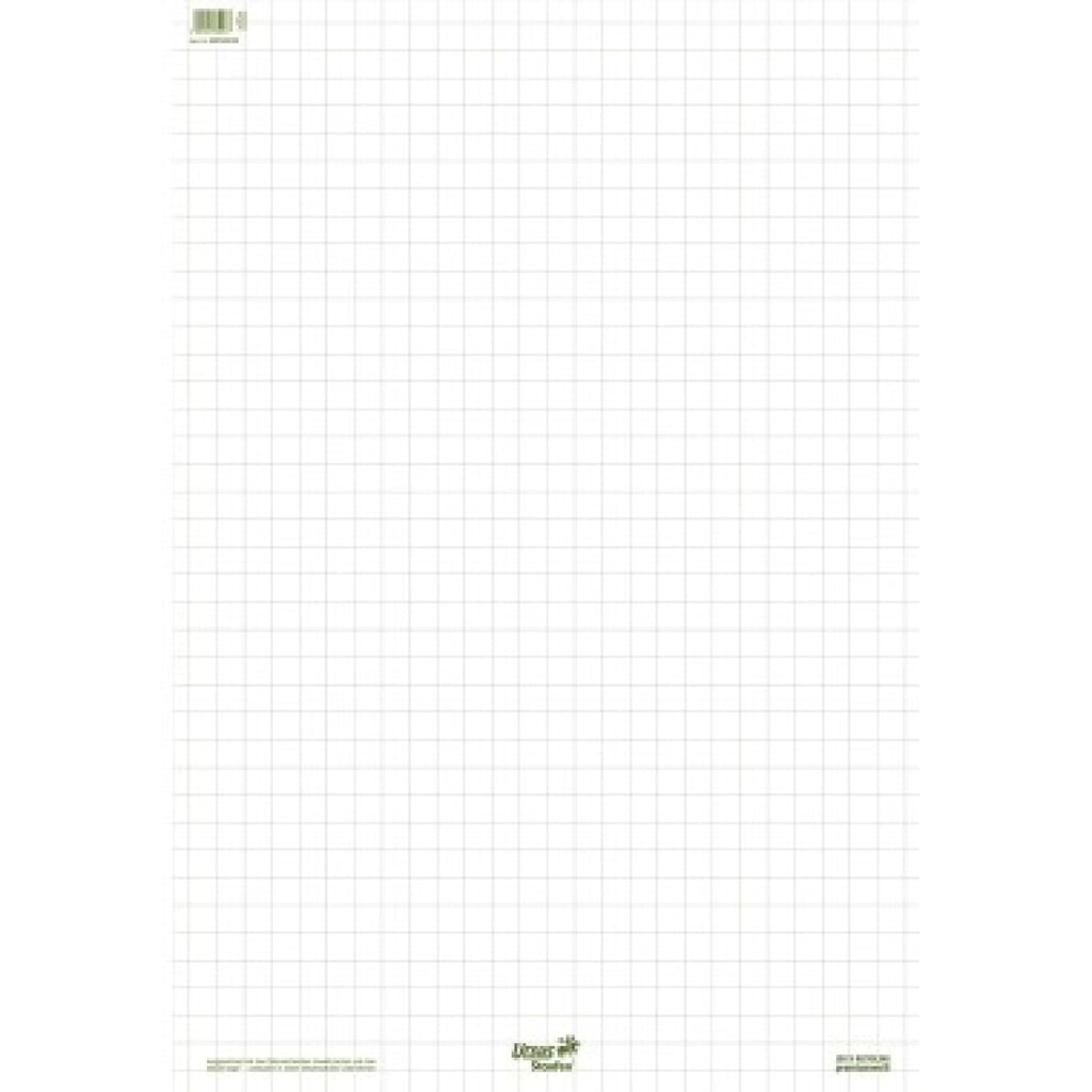 Produktabbildung: Staufen Flipchartblock Green 608580020 68x99cm 20Bl. kariert