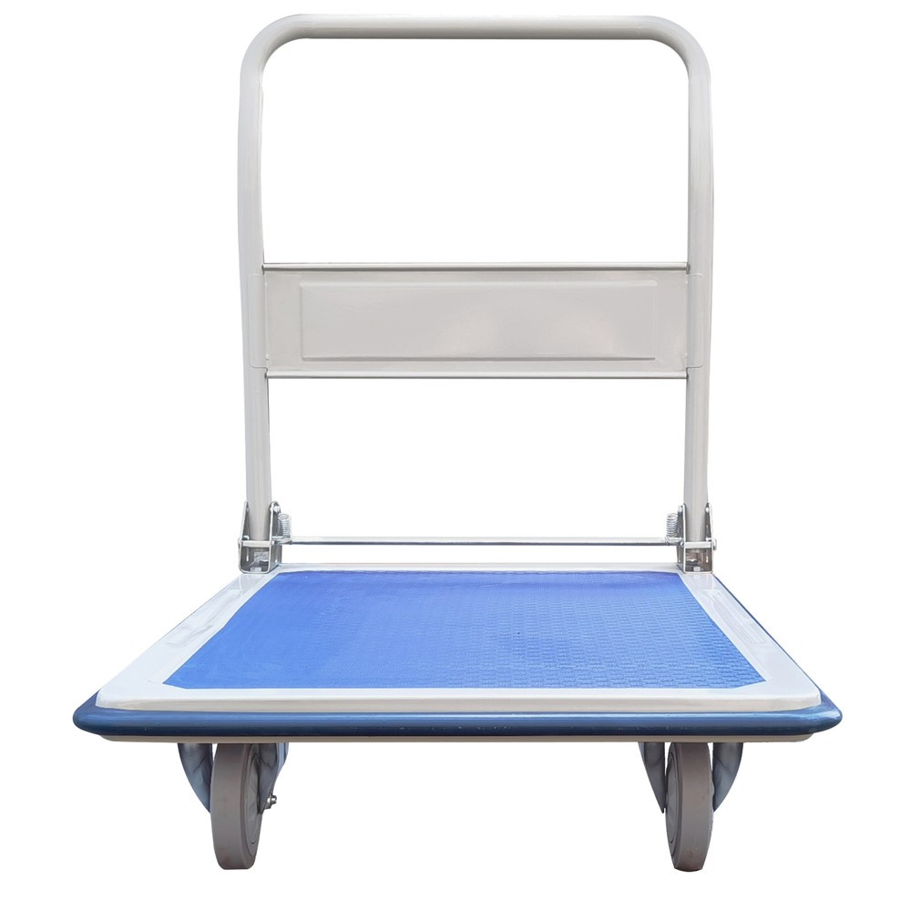 Product image no. 6: steel plate Folding Platform Trolley load capacity 150 kg WxD 480 x 740 mm